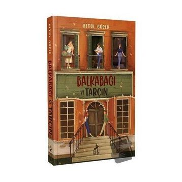 Balkabağı ve Tarçın - Betül Güçlü