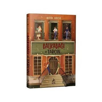 Balkabağı ve Tarçın - Betül Güçlü