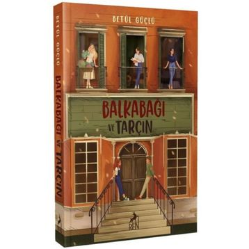 Balkabağı ve Tarçın - Betül Güçlü