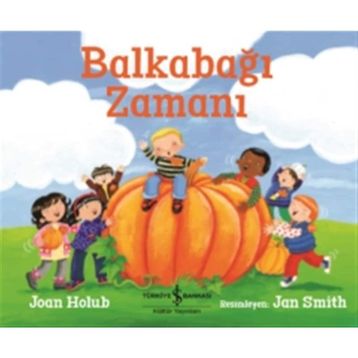 Balkabağı Zamanı - Joan Holub