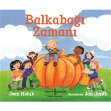 Balkabağı Zamanı - Joan Holub