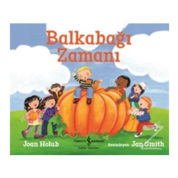 Balkabağı Zamanı - Joan Holub