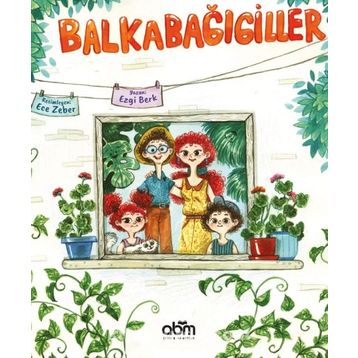 Balkabağıgiller - Ezgi Berk