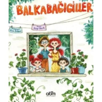 Balkabağıgiller - Ezgi Berk