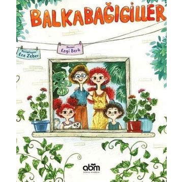 Balkabağıgiller - Ezgi Berk
