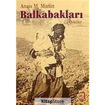 Balkabakları - Anais M. Martin