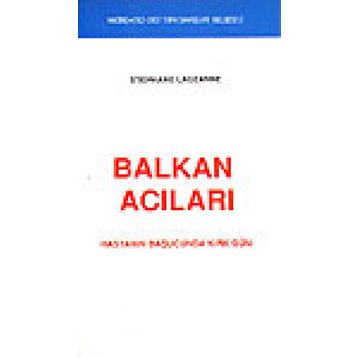 BALKAN ACILARI - STEPHANE LAUZANE