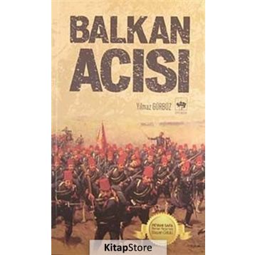 BALKAN ACISI - YILMAZ GÜRBÜZ