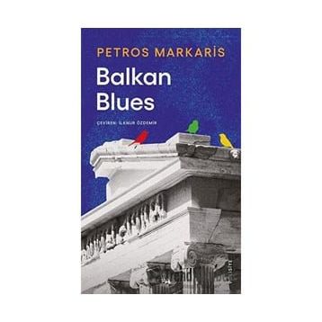 Balkan Blues Petros Markaris