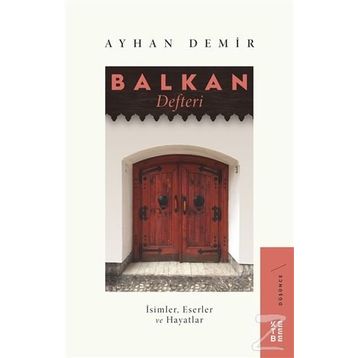 Balkan Defteri - Ayhan Demir