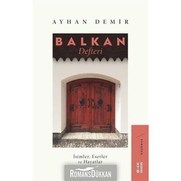 Balkan Defteri - Ayhan Demir