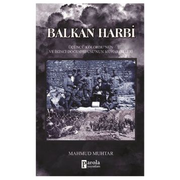 BALKAN HARBI - CIHAT GÖKTEPE