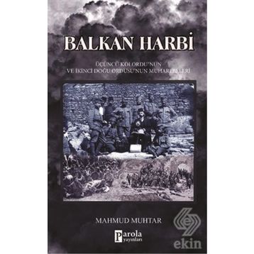 BALKAN HARBI - CIHAT GÖKTEPE
