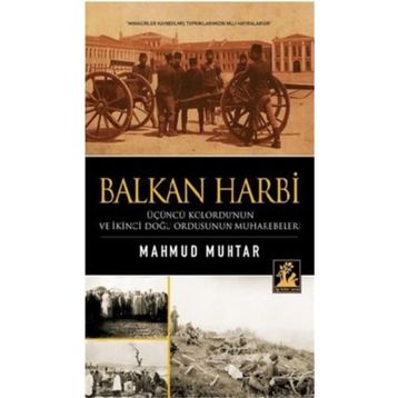 BALKAN HARBI - CIHAT GÖKTEPE