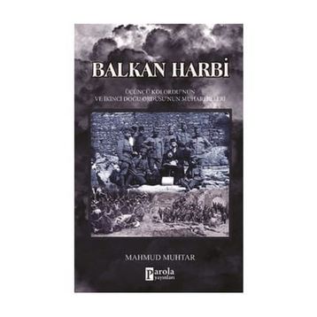 BALKAN HARBI - CIHAT GÖKTEPE