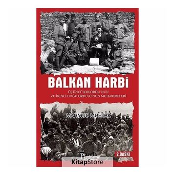 BALKAN HARBI - CIHAT GÖKTEPE