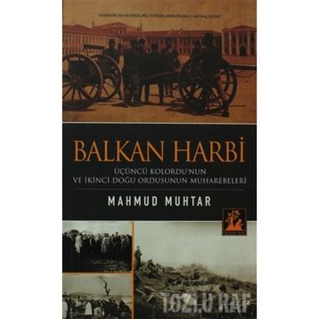 BALKAN HARBI - CIHAT GÖKTEPE