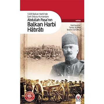BALKAN HARBI - MAHMUD MUHTAR
