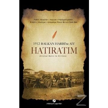 BALKAN HARBI - MAHMUD MUHTAR
