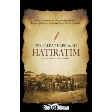 BALKAN HARBI - MAHMUD MUHTAR
