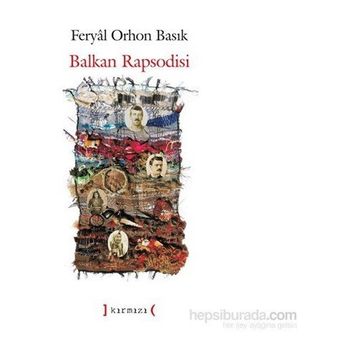 Balkan Rapsodisi - Feryal Orhon Basık