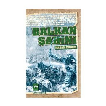 Balkan Şahini - Hasan Erdem