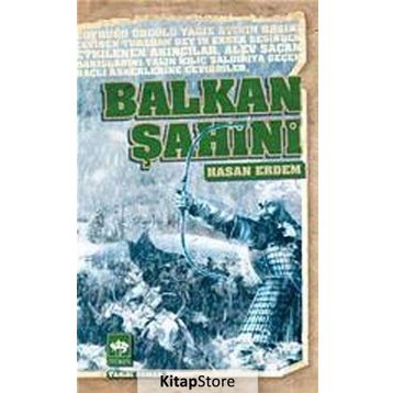 Balkan Şahini - Hasan Erdem
