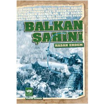 Balkan Şahini - Hasan Erdem