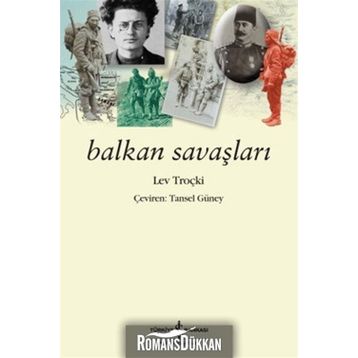 BALKAN SAVAŞLARI - LEV TROÇKI