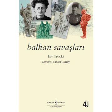 BALKAN SAVAŞLARI - LEV TROÇKI