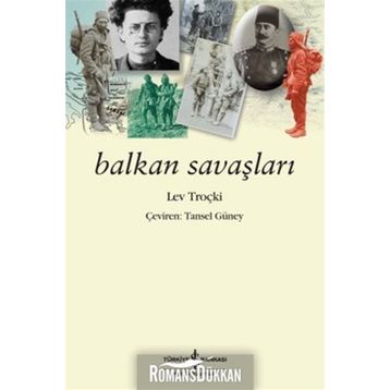 BALKAN SAVAŞLARI - LEV TROÇKI