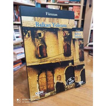 Balkan Yolcusu - Füruzan - Hilmi Tezgör