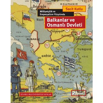 BALKANLAR VE OSMANLI DEVLETI - SACIT KUTLU