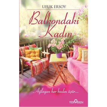 Balkondaki Kadın - Ufuk Ersoy