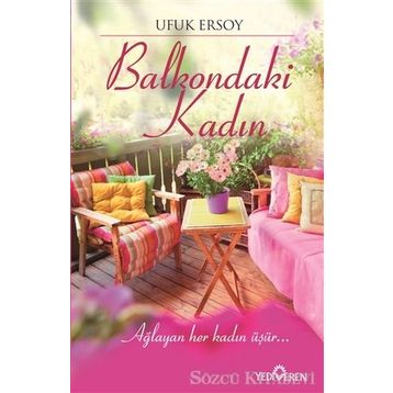 Balkondaki Kadın - Ufuk Ersoy