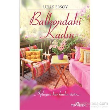 Balkondaki Kadın - Ufuk Ersoy