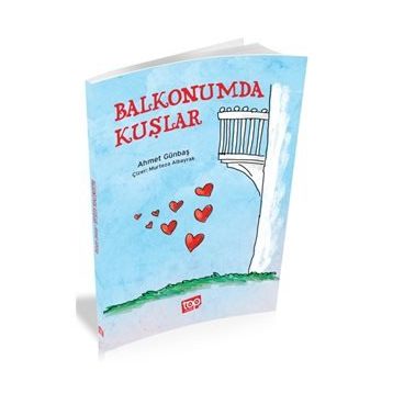 Balkonumda Kuşlar - Ahmet Günbaş