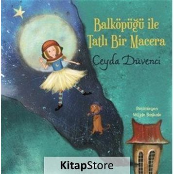 Balköpüğü İle Tatlı Bir Macera - Ceyda Düvenci