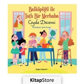 Balköpüğü ile Tatlı Bir Merhaba - Ceyda Düvenci