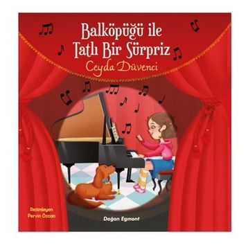 Balköpüğü İle Tatlı Bir Sürpriz - Kolektif