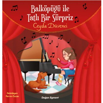 Balköpüğü İle Tatlı Bir Sürpriz - Kolektif