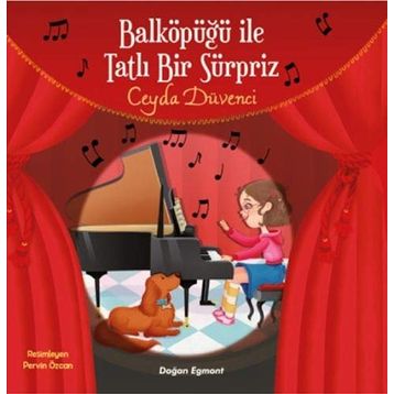 Balköpüğü İle Tatlı Bir Sürpriz - Kolektif
