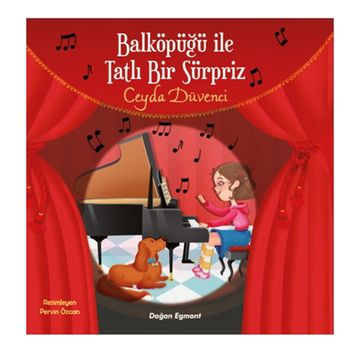 Balköpüğü İle Tatlı Bir Sürpriz - Kolektif