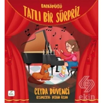Balköpüğü - Tatlı Bir Sürpriz - Ceyda Düvenci