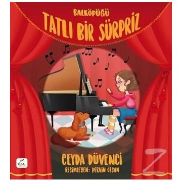 Balköpüğü - Tatlı Bir Sürpriz - Ceyda Düvenci