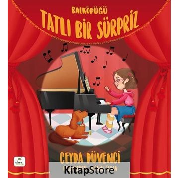 Balköpüğü - Tatlı Bir Sürpriz - Ceyda Düvenci