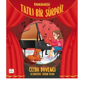 Balköpüğü - Tatlı Bir Sürpriz - Ceyda Düvenci