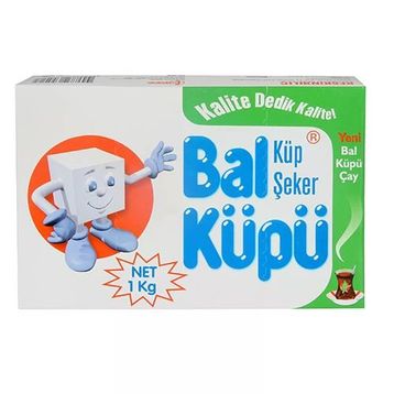 Balküpü 1 kg Gold Küp Şeker