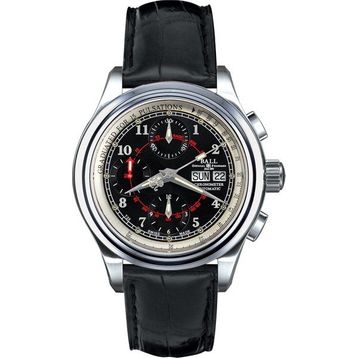 Ball CM1010D-LFCJ-BK Erkek Kol Saati