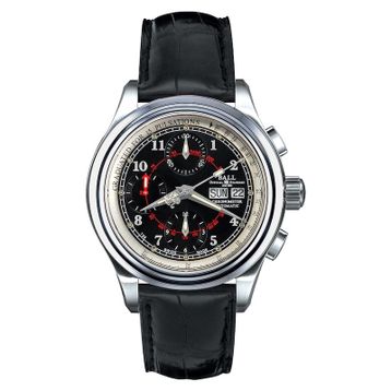 Ball CM1010D-LFCJ-BK Erkek Kol Saati